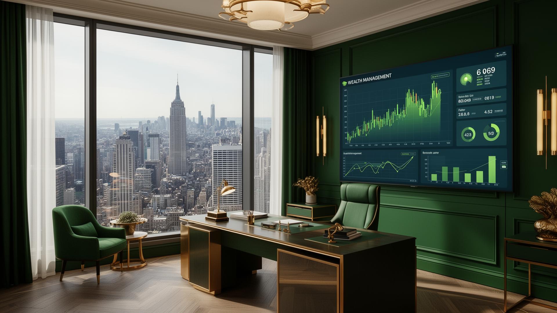 Family Office Wealth Management