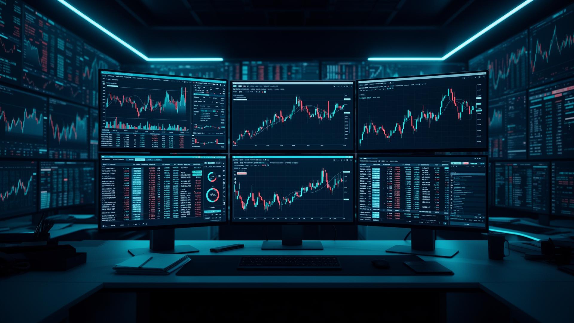 Professional Trading Analytics